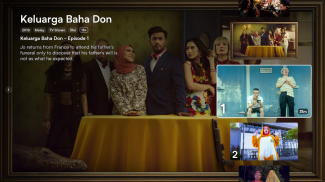 Viu - Filem, Drama & Rancangan TV screenshot 4