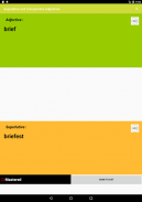 Superlative and Comparative Adjectives screenshot 12