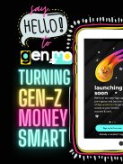 GenMo Kids & Teen Money App screenshot 2