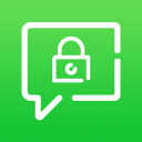 Locker for Whats Chat App - Secure Private Chat Icon