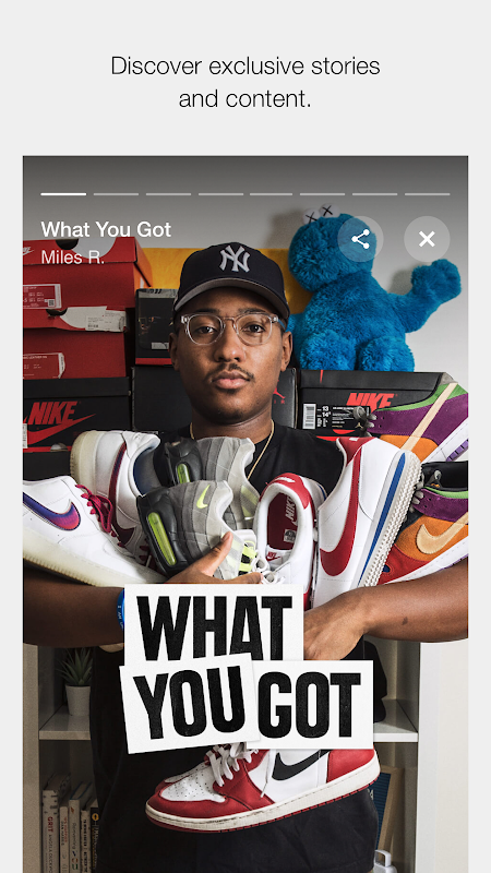 Nike APK Download for | Aptoide