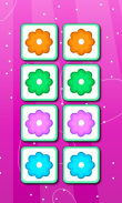 Match Cute Flower Pairs screenshot 8