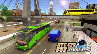 City Coach Bus Simulator 2021: Coach Transport screenshot 9