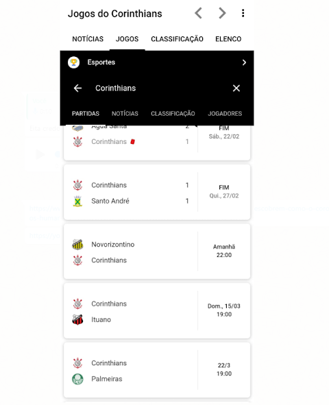 Baixar Aplicativo Para Assistir Jogos Do Corinthians Ao Vivo