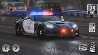 Corvette Fast Adventure screenshot 1