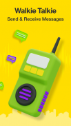 Walkie Talkie Pro Push to Talk screenshot 6