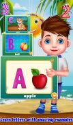 ABC Kids ABCD Learning Games screenshot 3