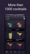 Cocktail Art - bartender app screenshot 1