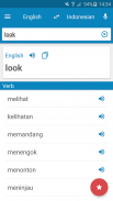 Indonesian-English Dictionary screenshot 0