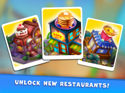 Cooking Charm Restaurant Games screenshot 1