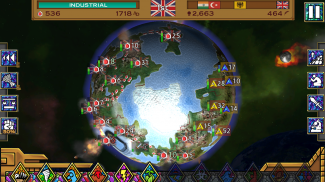 Rapture - World Conquest screenshot 0