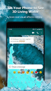 Rockey Keyboard -Transparent Emoji  Keyboard screenshot 5