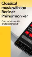 Digital Concert Hall | Berliner Philharmoniker screenshot 11