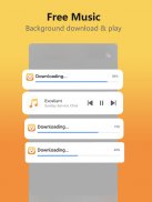 MP3 Music Downloader &  Song D screenshot 2