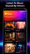 Offline Music Mp3 Player- Muso screenshot 6