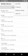 Modbus Monitor screenshot 1