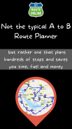 MyRoute Multi Stop Navigation screenshot 4