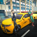 Speed Hero Cab Taxi Driving 3D