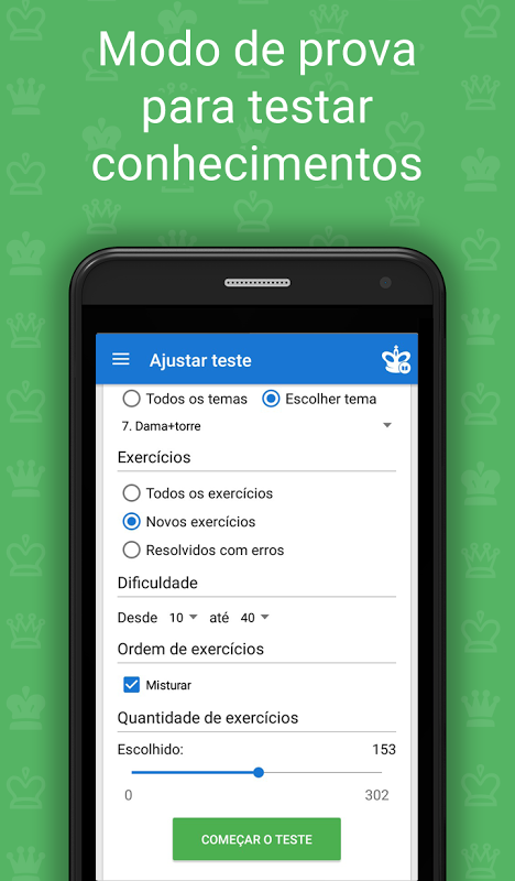 Mate em 3-4 (Xadrez) – Apps no Google Play