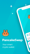 Pancake Swap: Cake DeFi Exchange screenshot 0