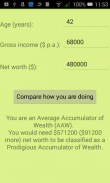 Wealth Accumulator screenshot 0