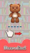 Teddy Bounce screenshot 2