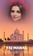 Taj Mahal Photo Frames : Dp Maker screenshot 5