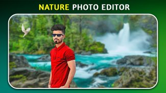 Nature Photo editor Frame 2024 screenshot 14