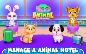 Zoo Animal Hotel screenshot 2