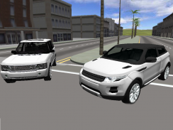 Land Driving Simulator screenshot 0