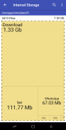 Storage Map screenshot 4