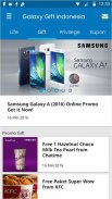 Samsung Gift Indonesia screenshot 2
