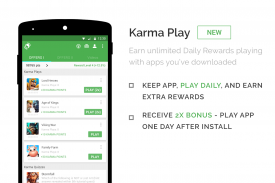 appKarma Rewards & Gift Cards screenshot 1