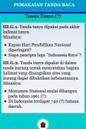 Pedoman Umum Ejaan Bahasa Indonesia screenshot 5