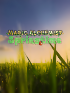 Magic Alchemist Springtime screenshot 4