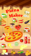 Kids Pizza Maker screenshot 6