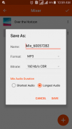 MP3 Cutter and Ringtone Maker screenshot 8