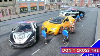 Police Car Game - Police Games screenshot 6