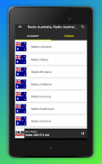 Radio Australia FM - Radio App screenshot 5
