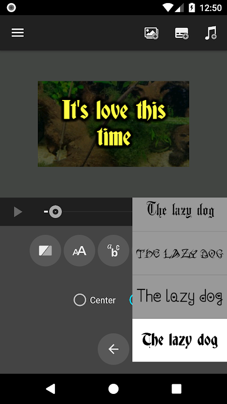 Cute Lyrics Video Tube LyrTube APK for Android Download