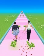 Wedding Run: Dress up a Couple screenshot 6