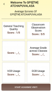 AP Academic Monitoring System screenshot 5