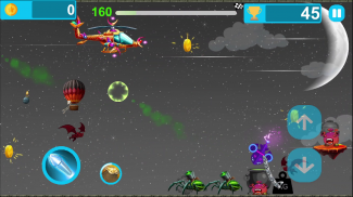 FunCopter : Helicopter Game screenshot 10