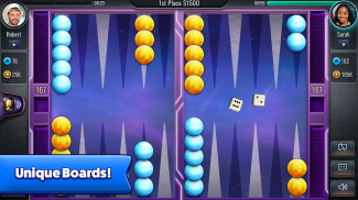 Backgammon - Lord of the Board screenshot 15