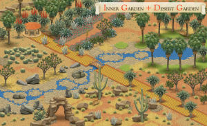 내부 정원 (Inner Garden) screenshot 9