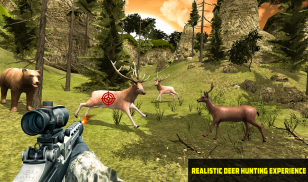 Classic Deer Hunting Free 2019 screenshot 10