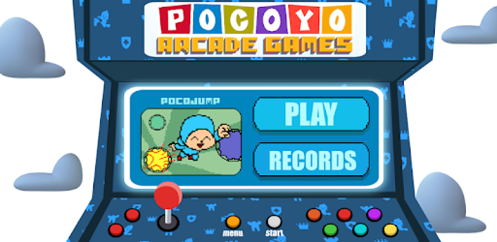 pocoyo games to play