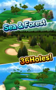 Golf Days:Excite Resort Tour screenshot 1