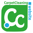 Carpet Cleaning Website Icon
