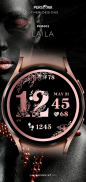 Classic Watch Face PER019 screenshot 7